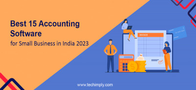 Top 15 Accounting Software For Small Business In India 2023
